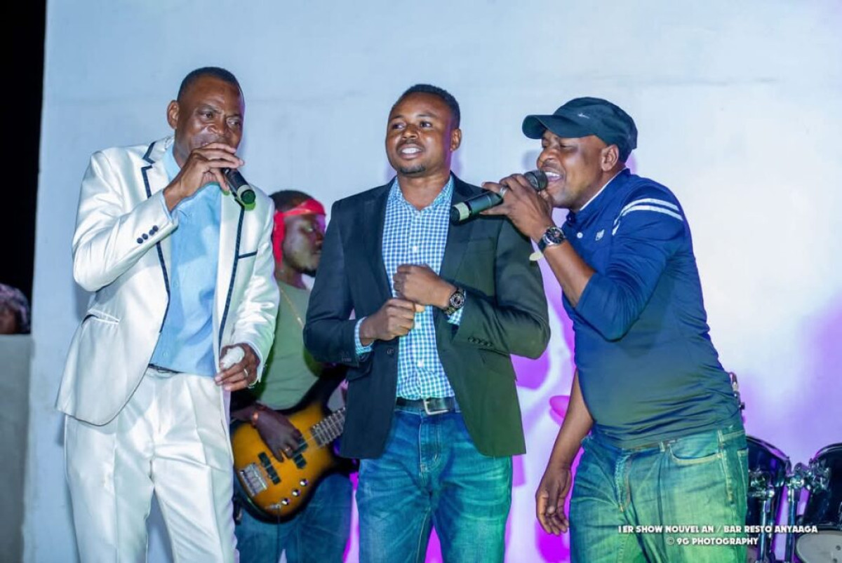 Concert 1er janvier 2025: le bar-restaurant « Ãnyãnga la plage » embarque parakou dans une ferveur festive