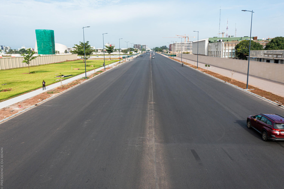 Préparatifs de la fête de l'indépendance 2026: des perturbations temporaires annoncées sur le Boulevard de la Marina