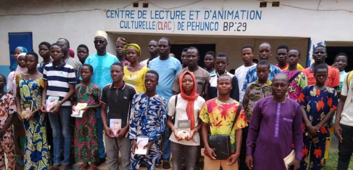 COMPÉTITION ENTRE APPRENANTS SUR L’ART ORATOIRE A PEHUNCO : Le maire Orou Maré dynamise les clubs de lecture scolaire