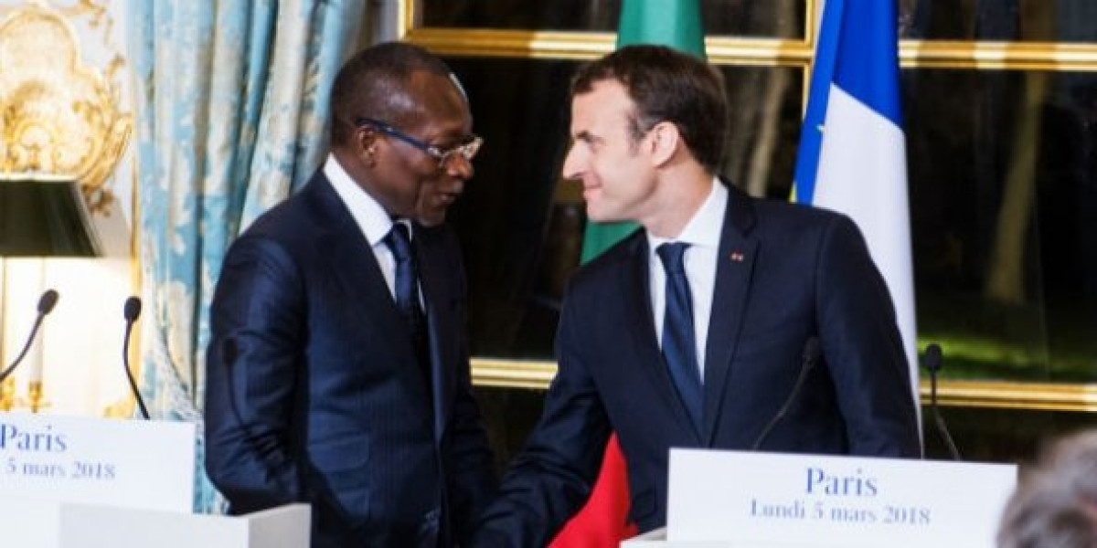 RESTITUTION PAR LA FRANCE DES TRESORS ROYAUX DU DANXOME : Talon insatisfait, fait une dernière doléance à Macron