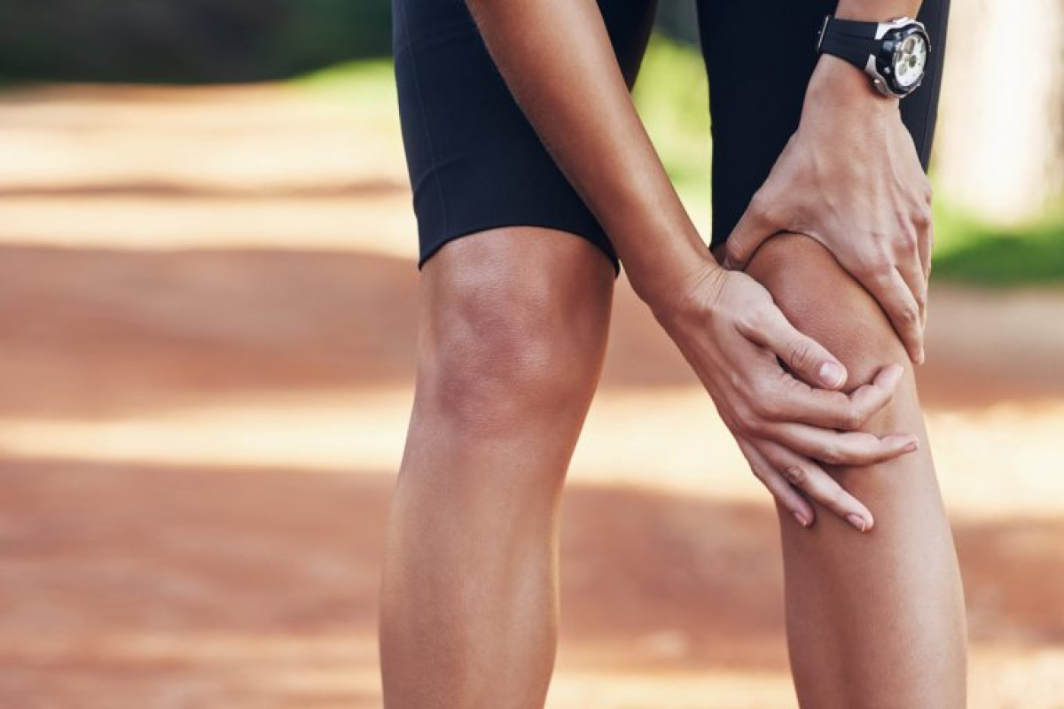 SANTÉ/RUPTURE DES LIGAMENTS CROISÉS : Causes, symptômes et traitement