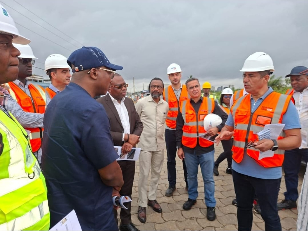 Visite de chantiers à Allada et Abomey-Calavi: Georges Alé exige la qualité