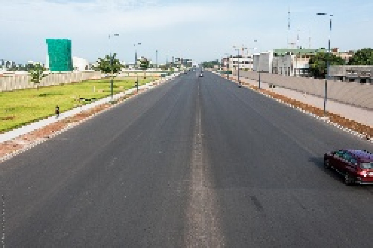 Préparatifs du 65è anniversaire de l’indépendance à Cotonou: une déviation prévue sur l’esplanade de la Marina