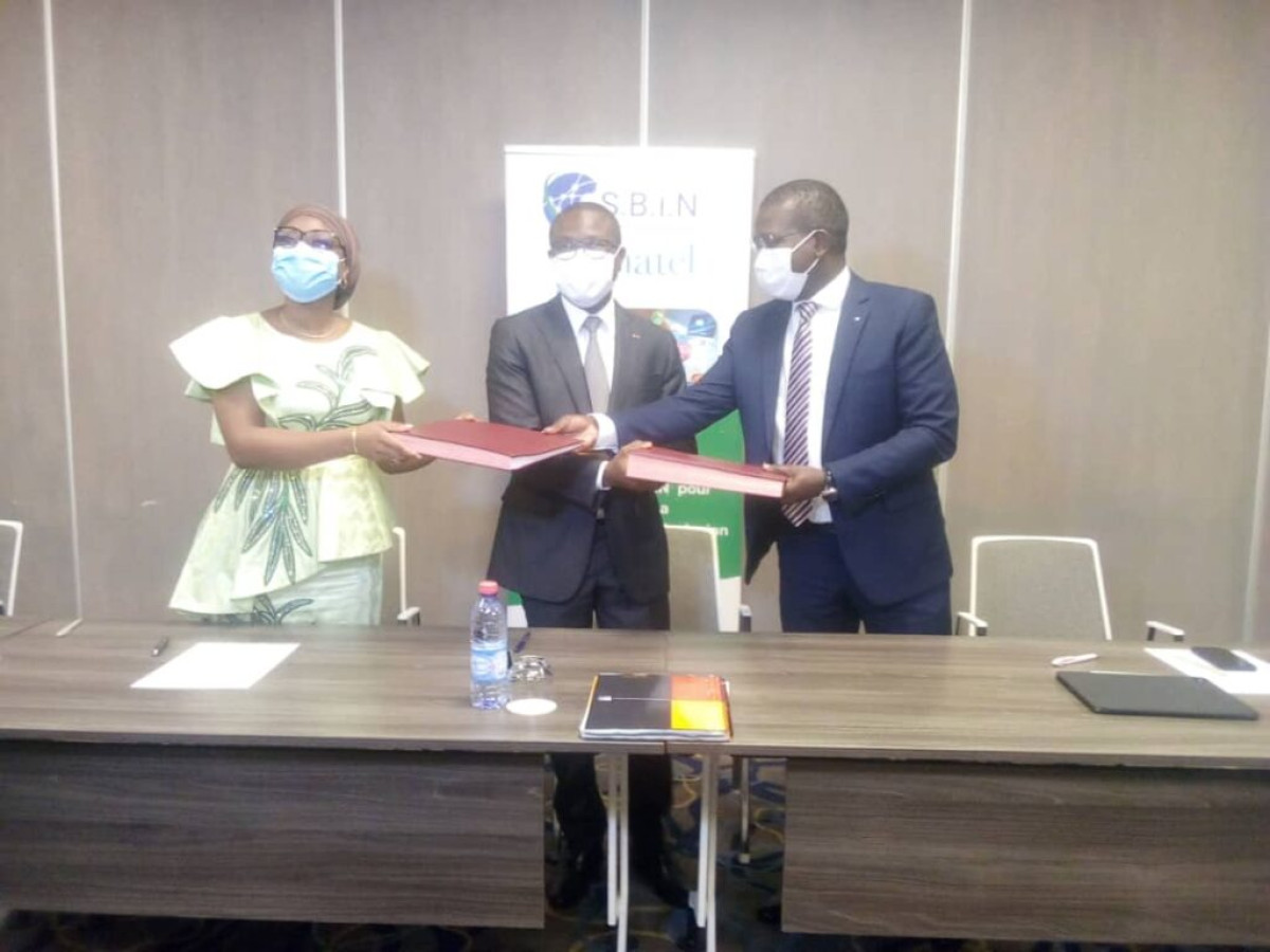 TELECOMMUNICATIONS AU BENIN : Le gouvernement acte la gestion déléguée de la Sbin