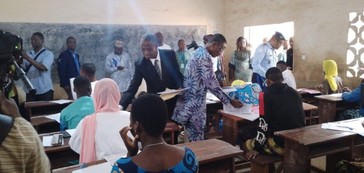 DÉPARTEMENT DU BORGOU : 7 421 candidats à l’assaut du Baccalauréat