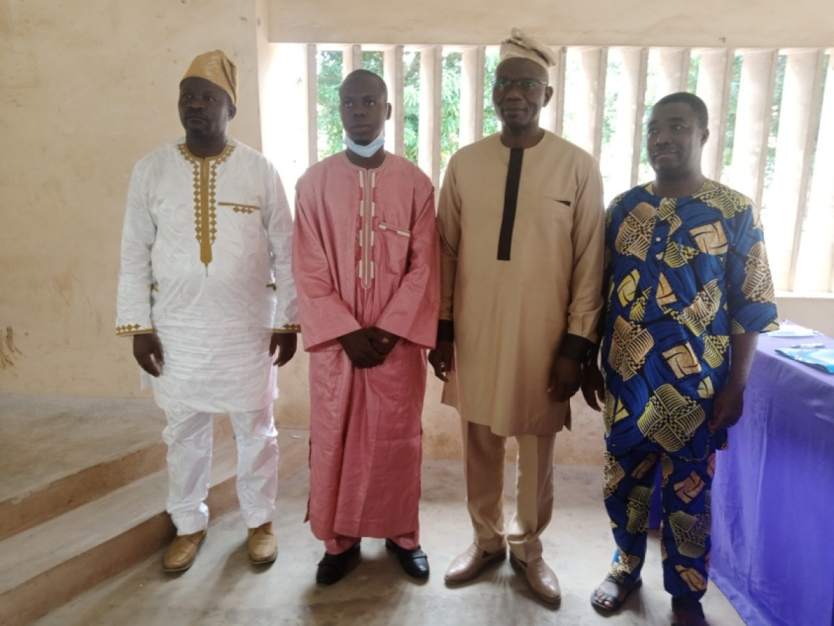 SOUTENANCE A LA FLASH DE L’UNIVERSITE DE PARAKOU : Abdel-Hafiz Djaouga décroche son master professionnel en géographie