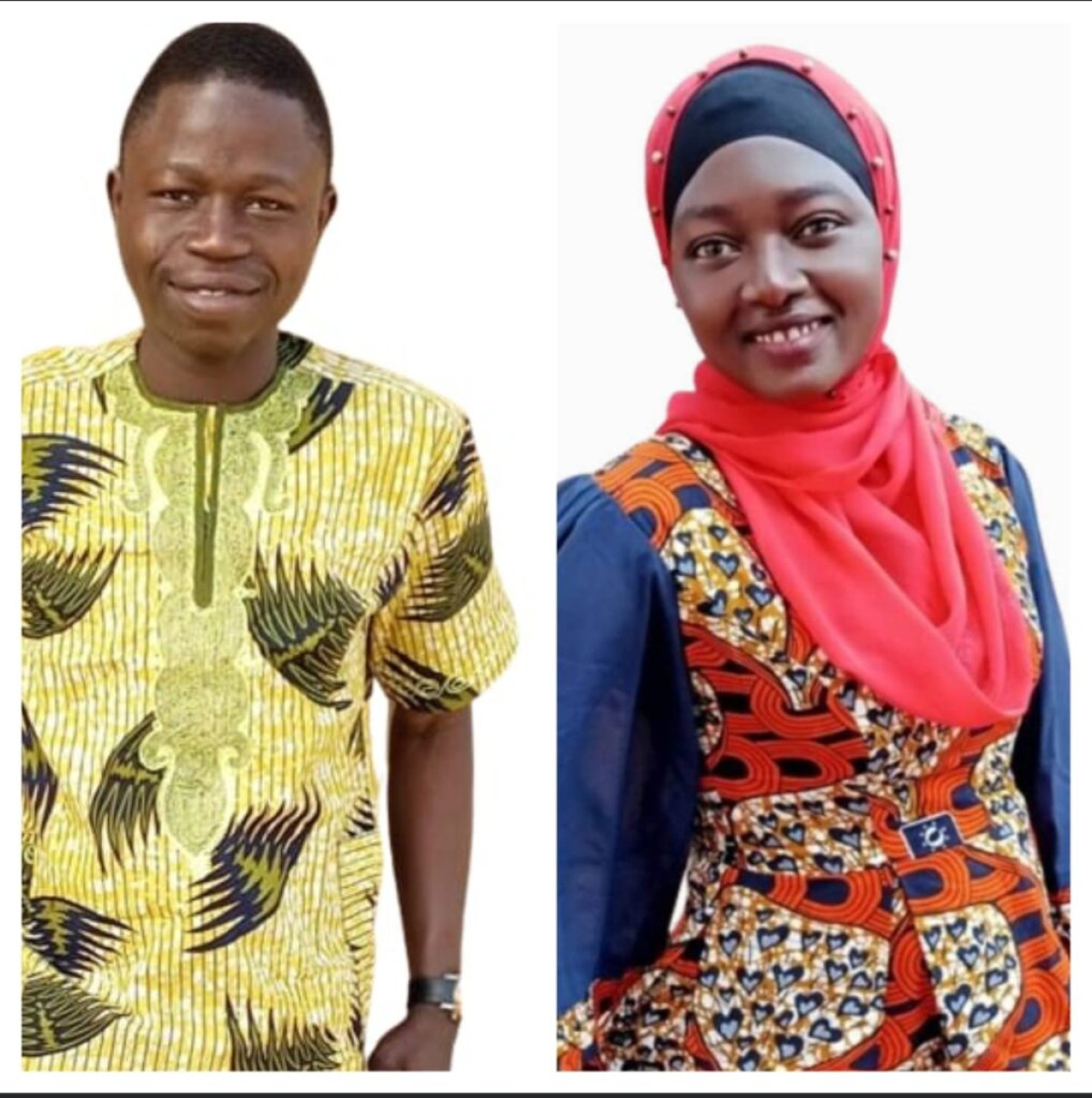 NOUVELLE DYNAMIQUE AU QUOTIDIEN DAABAARU À PARAKOU : Wilfried Agninnin nommé Dp, Samira Zakari Rédactrice en Chef