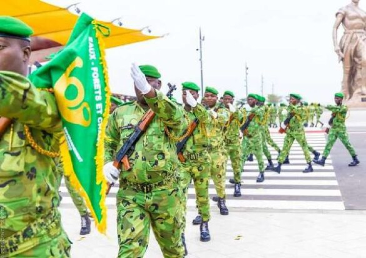 RECRUTEMENT COMPLEMENTAIRE DE 21 GARDES FORESTIERS AU BÉNIN : Les épreuves sportives démarrent ce jour