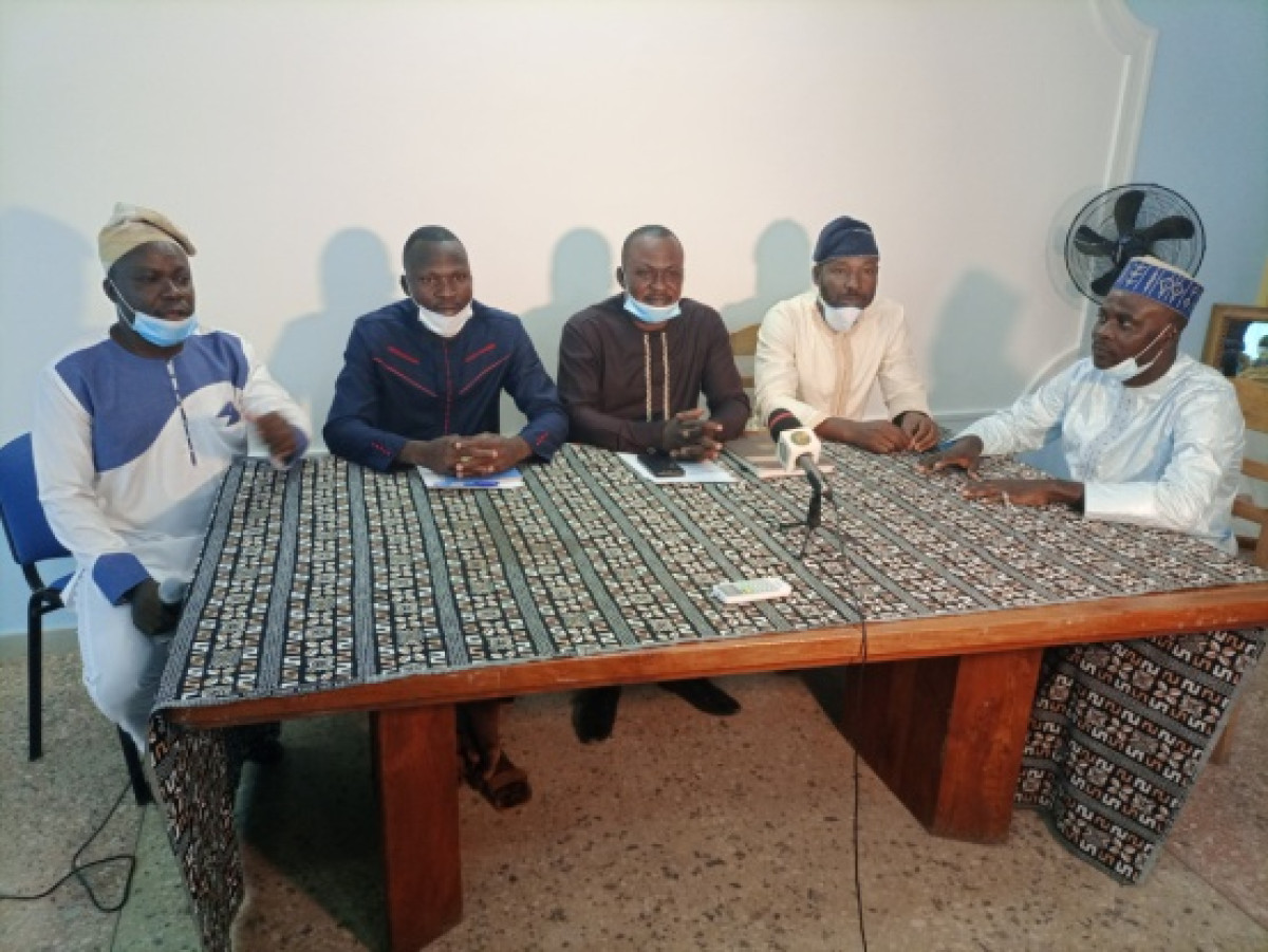 COORDINATION COMMUNALE DES FCBE PARAKOU : Plusieurs membres du bureau adhèrent au Bloc Républicain