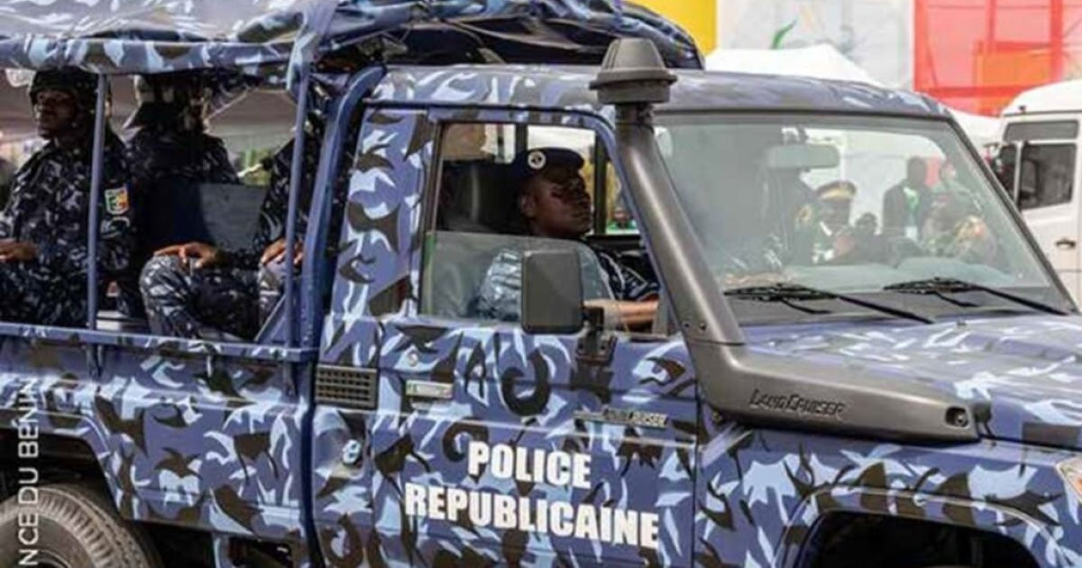 Parakou/Lutte contre la cyber-escroquérie: 22 ressortissants nigérians libérés d'un réseau Qnet