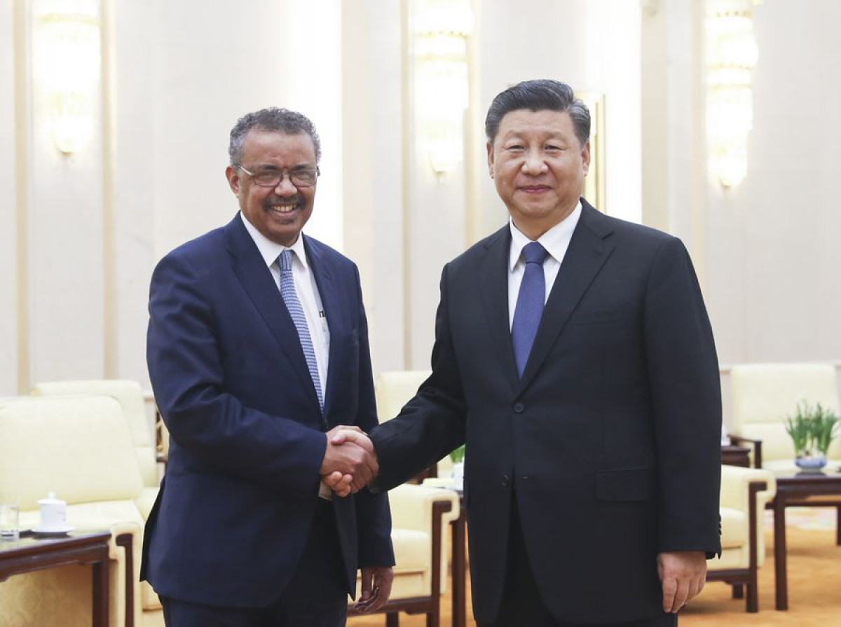 COVID-19 : La Chine augmente son apport financier à l’Oms