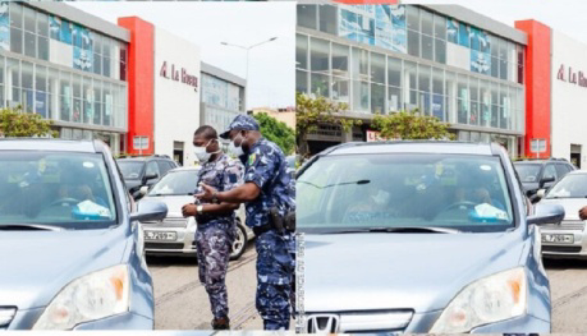 BENIN : Des policiers « fouilleurs » de téléphone sanctionnés