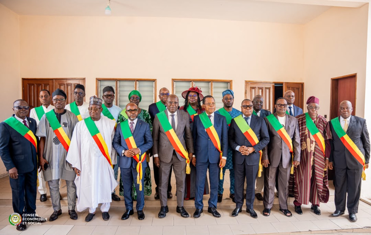 Loi de Finances 2027 au Bénin: le CES fait des propositions réalistes au gouvernement