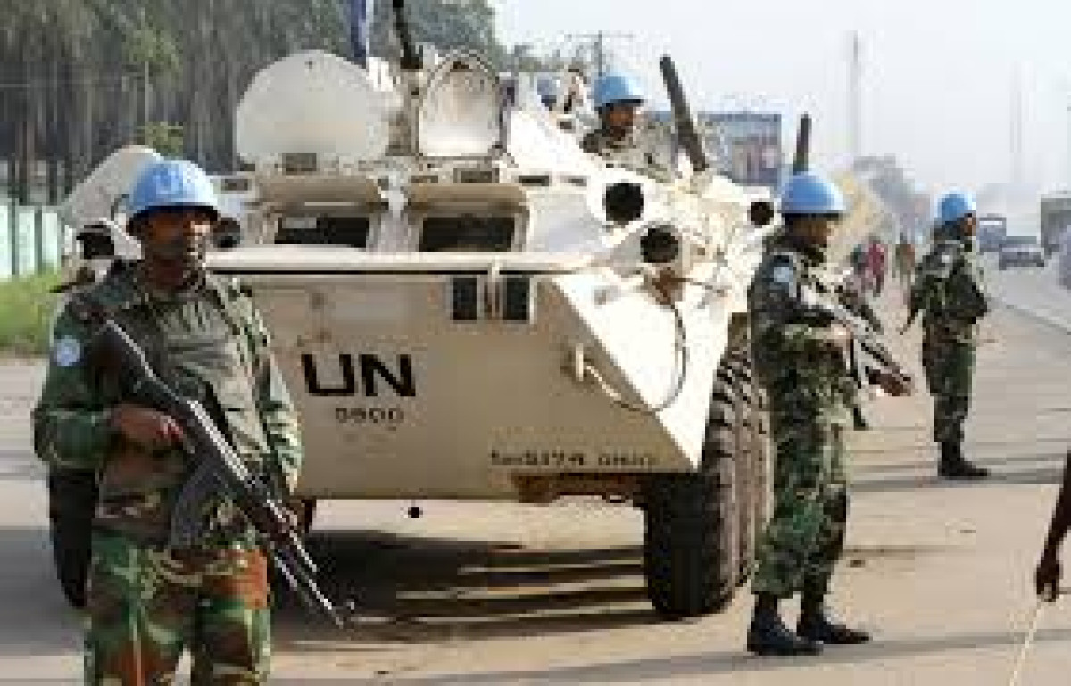 MALI : Deux casques bleus tués lors d’une patrouille