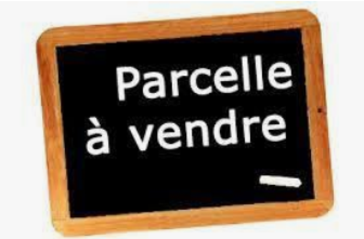 PARCELLES A VENDRE