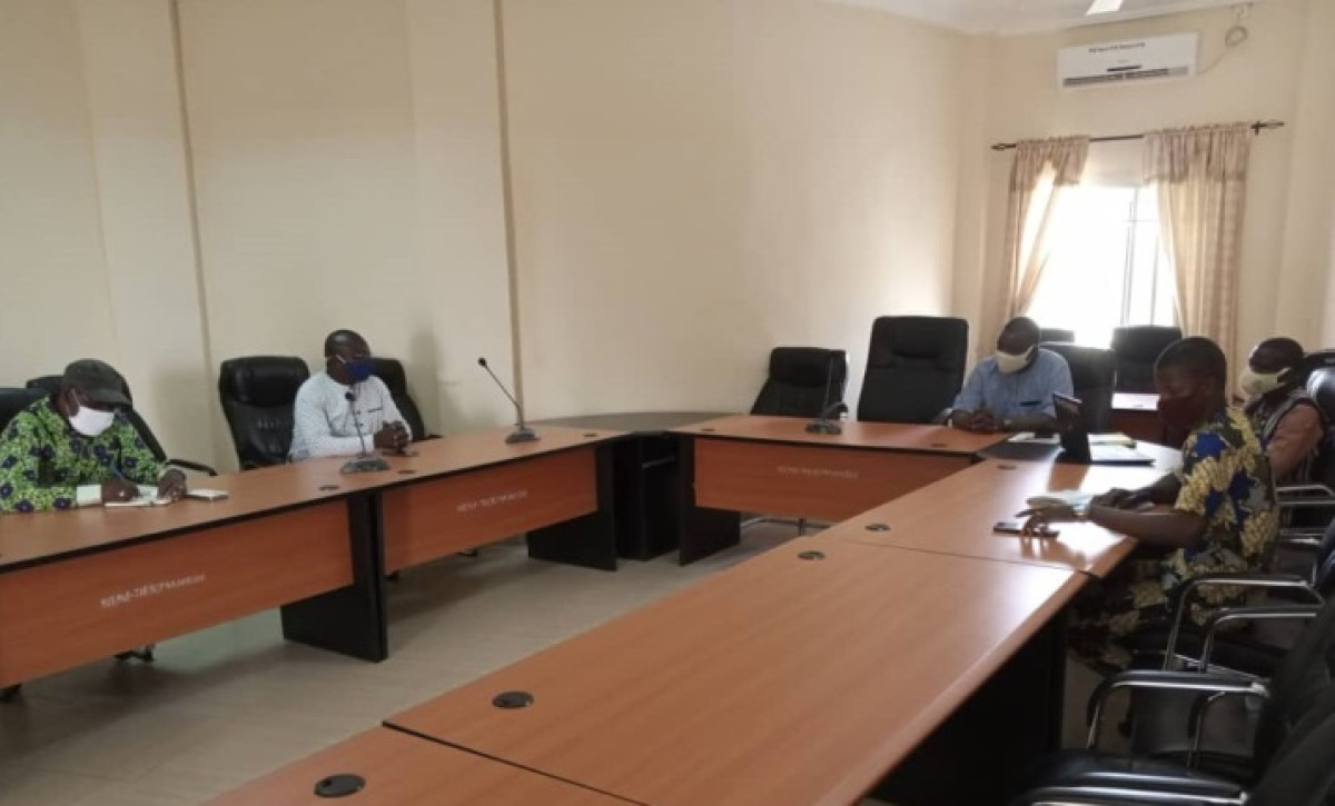 AUTONOMISATION DES JEUNES A BANIKOARA : L’Ong TechnoServe apporte son appui au maire Sarako Tamou