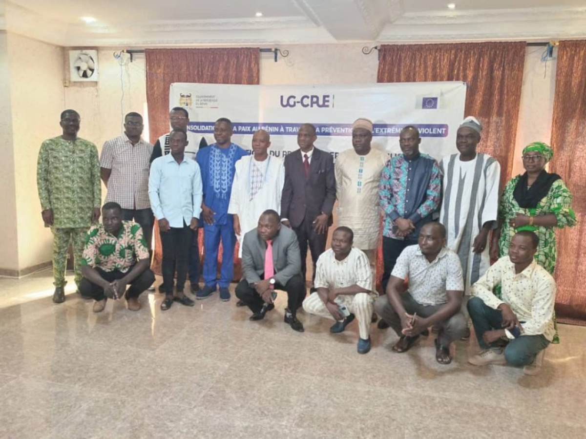 BÉNIN/LUTTE CONTRE L’EXTRÉMISME VIOLENT DANS LE BORGOU ET LA DONGA : Fercab, Caritas Bdbd, Educ’Action et We World Gvc mettent en œuvre le projet Sympa-Bd