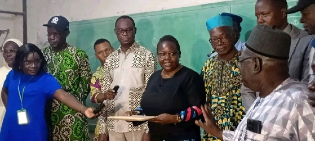 Baccalauréat session de juin 2025: 7 933 candidats composent dans le Borgou