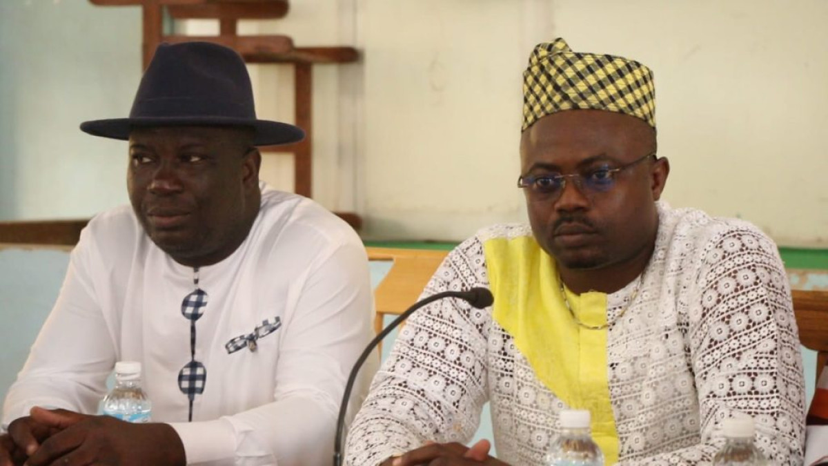 ACTUALITÉ POLITIQUE AU BÉNIN : Le Rot lâche l’Up Le Renouveau et dénonce une gestion à deux vitesses de Djogbénou .Fcbe perd également un pion clé