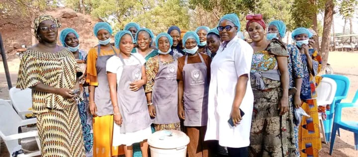 Parakou/Formation des femmes sur des activités génératrices de revenus: la Maison des Produits Tropicaux « Bio Guerra » en fait une préoccupation