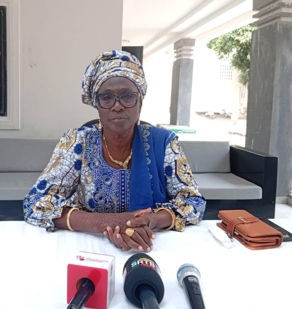 8e Ce/Mouvement des femmes pour le progrès et le développement "baani" : Alimatou Abdoulaye et ses amazones soutiennent la candidature de Wadagni