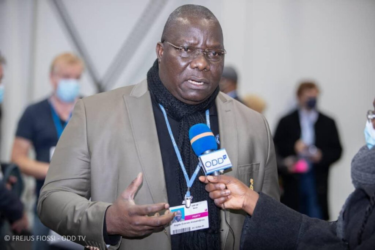 Meeting empêché du parti « les démocrates » à Abomey-calavi: le maire Angelo Ahouandjinou s’explique
