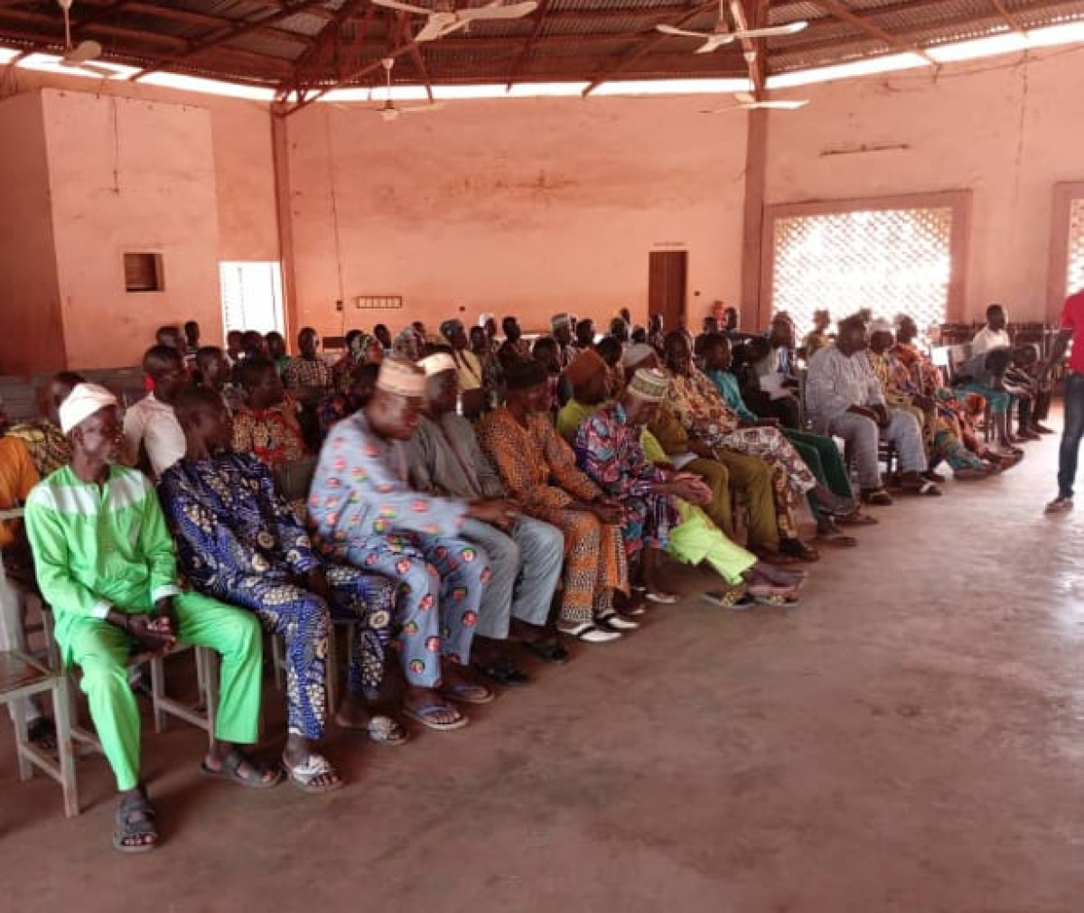 POUR MIEUX IMPULSER LE DÉVELOPPEMENT À LA BASE : Le mouvement « Nouvelle dynamique Su Ka Tii Yina » voit le jour à Péhunco