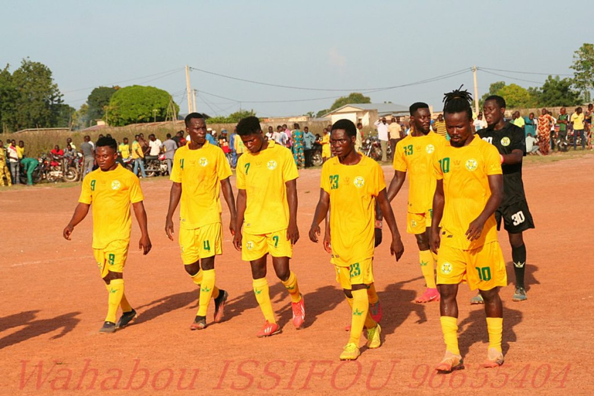 FOOTBALL/PRÉPARATIFS DE LA LIGUE PRO SAISON 2021-2022 : Match nul entre Damissa Fc et les Panthères de Djougou . «Je suis très content de ce match…Nous devons être africains à la fin de ce championnat», dixit Kodjo Kégbalo