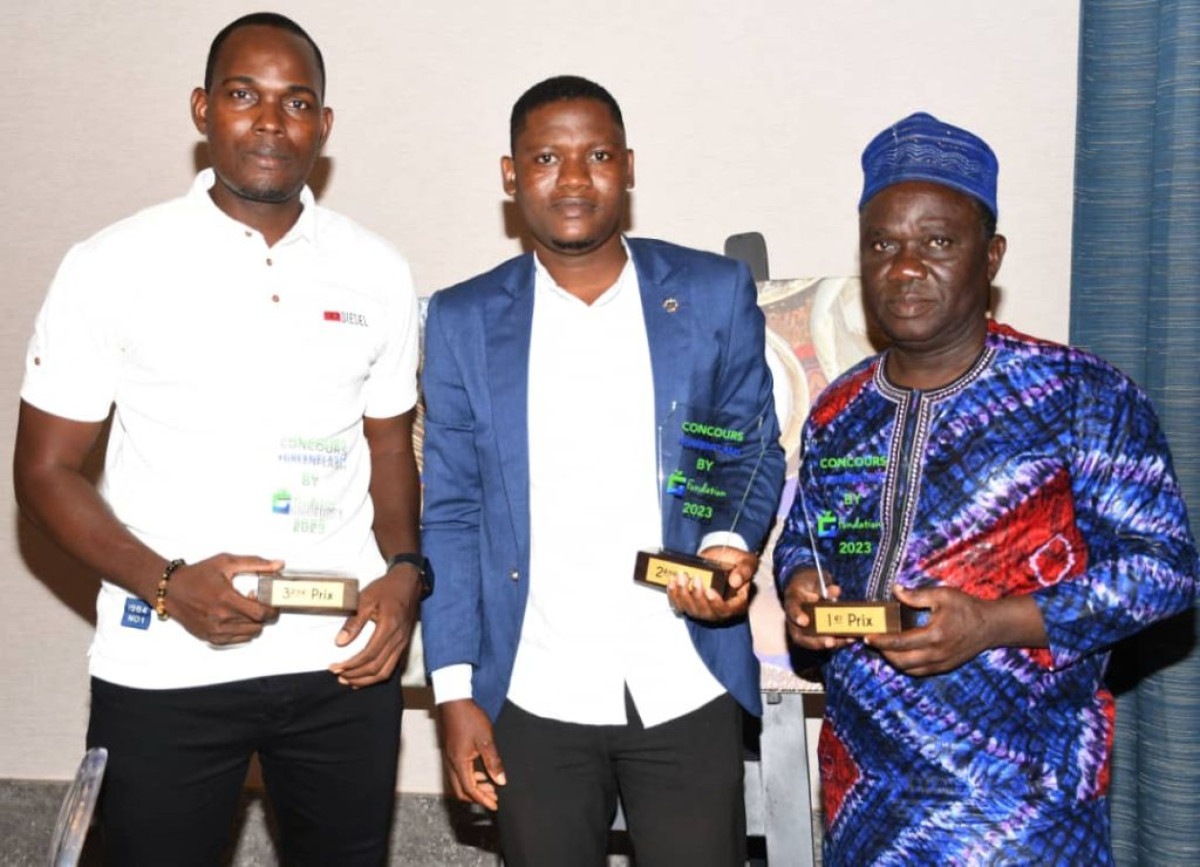 CONCOURS GREENFLASH : Le Photojournaliste Wahabou Issifou de Daabaaru distingué