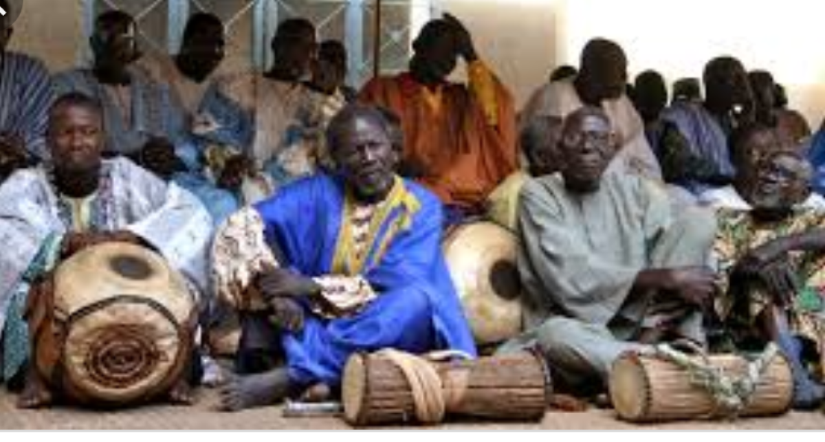 ZOOM SUR LES GRIOTS : Ces conservateurs de l&rsquo;art oratoire en Afrique