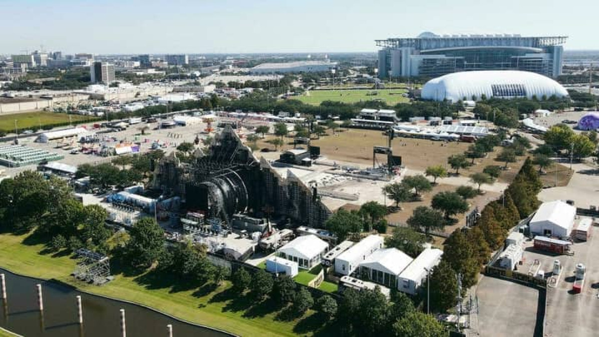 FAITS DIVERS : Un concert de rap fait huit morts et des blessés