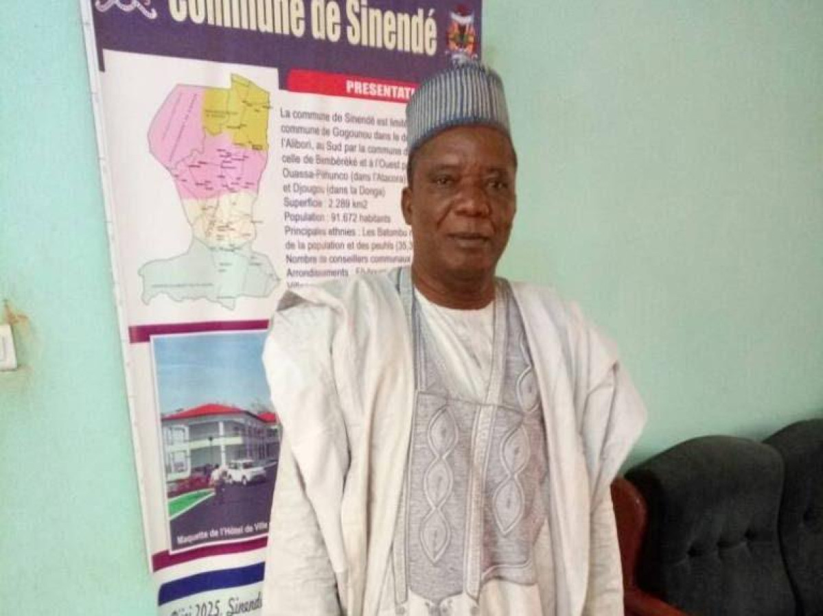 PRIX DE LA BONNE GOUVERNANCE ENVIRONNEMENTALE DANS LE BORGOU : Le maire Akibou Yaya distingué par l’Adecob