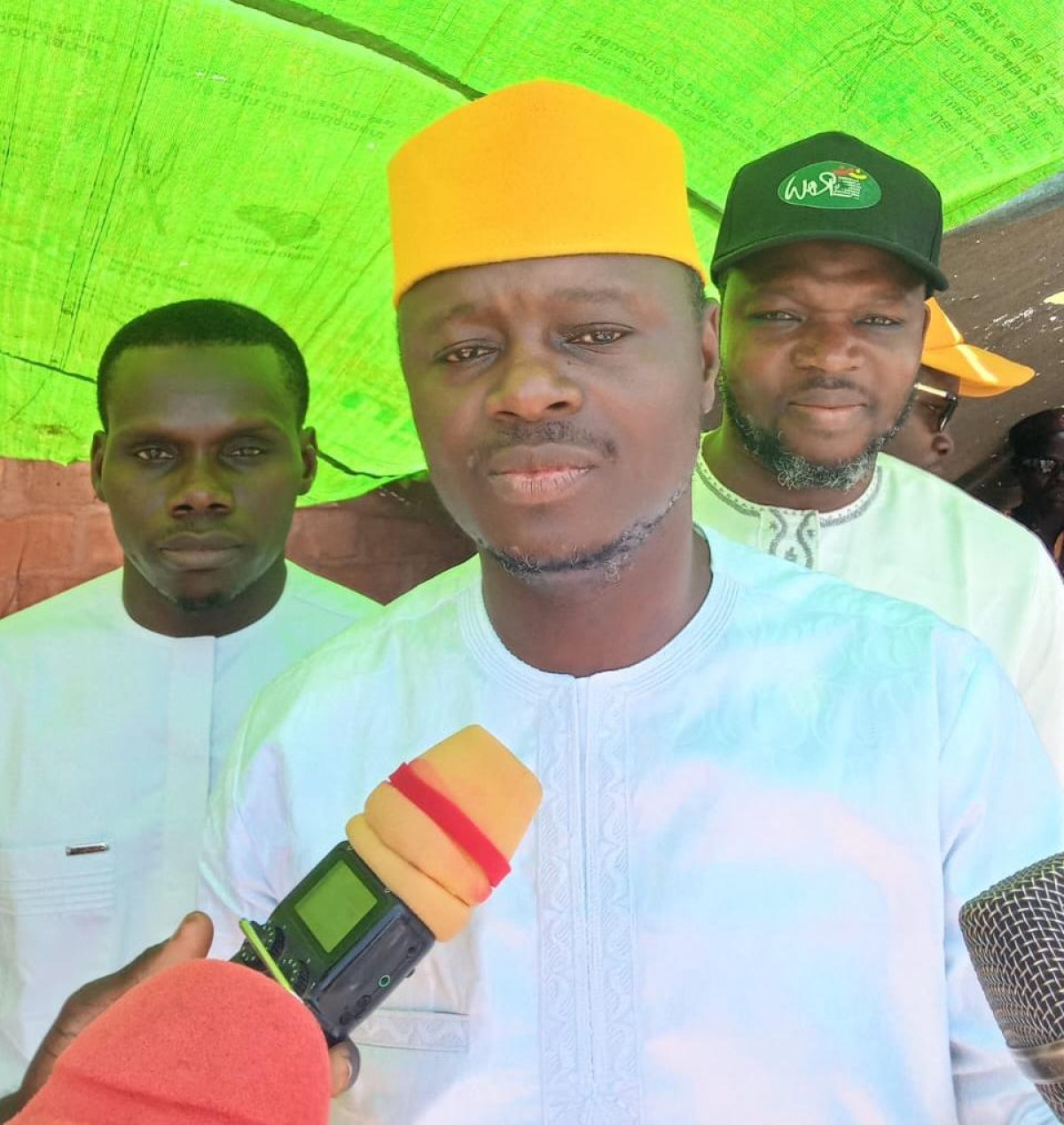 Pour avoir tracé le chemin d'un Bénin révélé: les militants de l'Upr de Kalalé expriment leur gratitude à Patrice Talon
