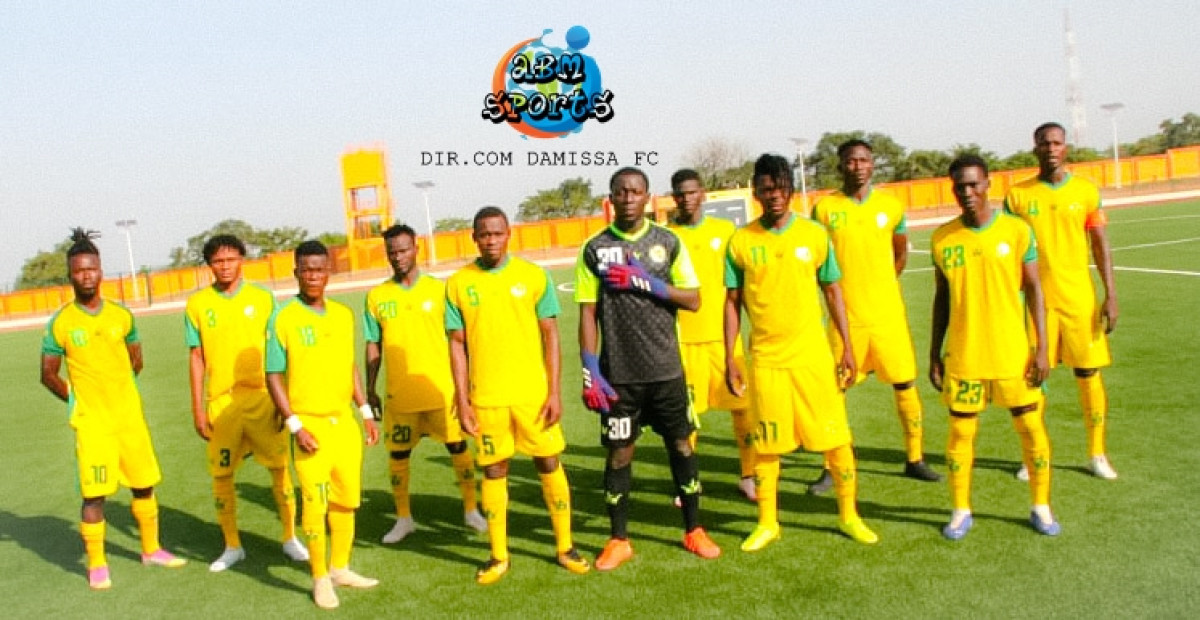 6E JOURNÉE/LIGUE PRO : Match nul entre Damissa Fc et Réal Sports à Nikki