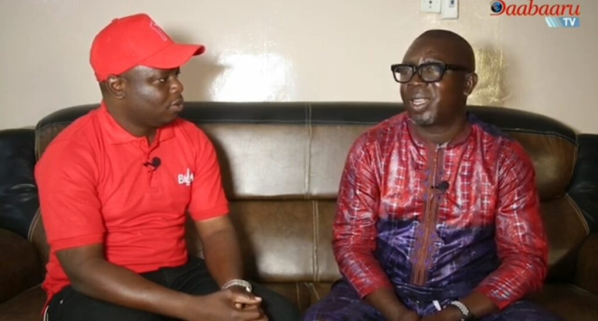 ENTRETIEN À L&rsquo;OCCASION DE BÉNIN DAABAARU TOUR4  : Le Maire Roland Lafia parle du « kidnapping avec demande de rançon »