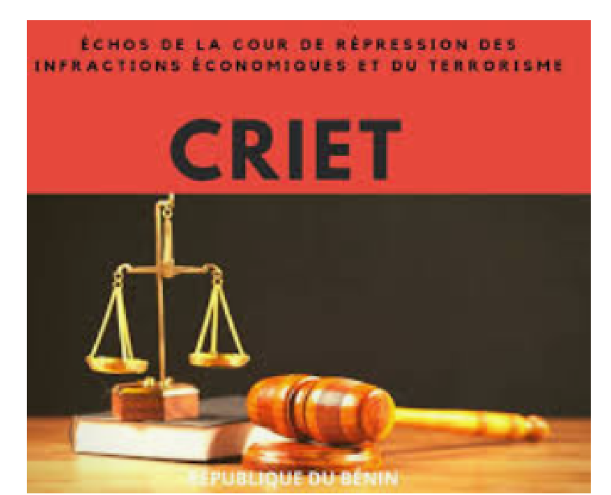 TROISIEME SESSION CRIMINELLE A LA CRIET : Le procès de Raymond Fadonougbo et de Benoît Toupé prolongé