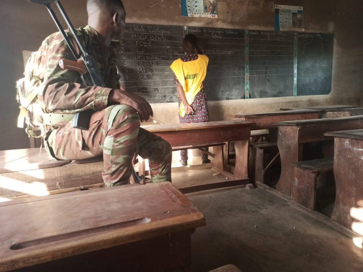 ÉLECTIONS LÉGISLATIVES AU BÉNIN : C’est l’heure du dépouillement à Parakou
