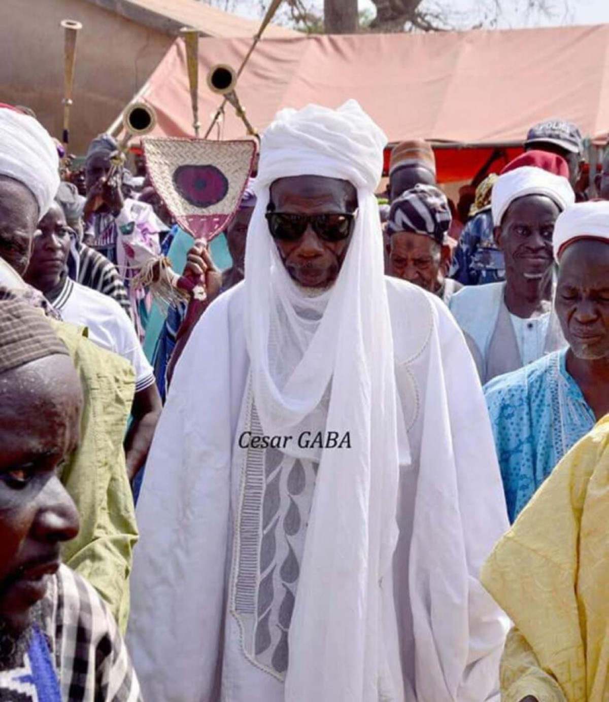 PORT DE TURBANS DANS L’AIRE CULTURELLE DU BARU TEM : Quand l’élégance et le prestige donnent un sens à la royauté . Zoom sur ce pan de la culture Baatonu