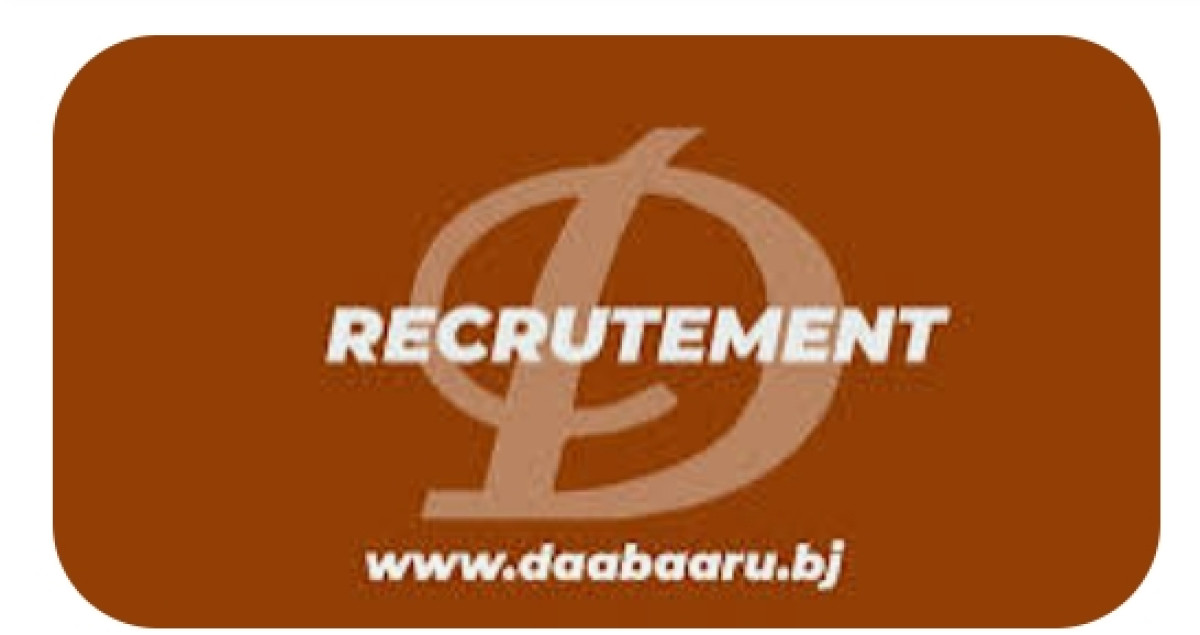 Avis de recrutement