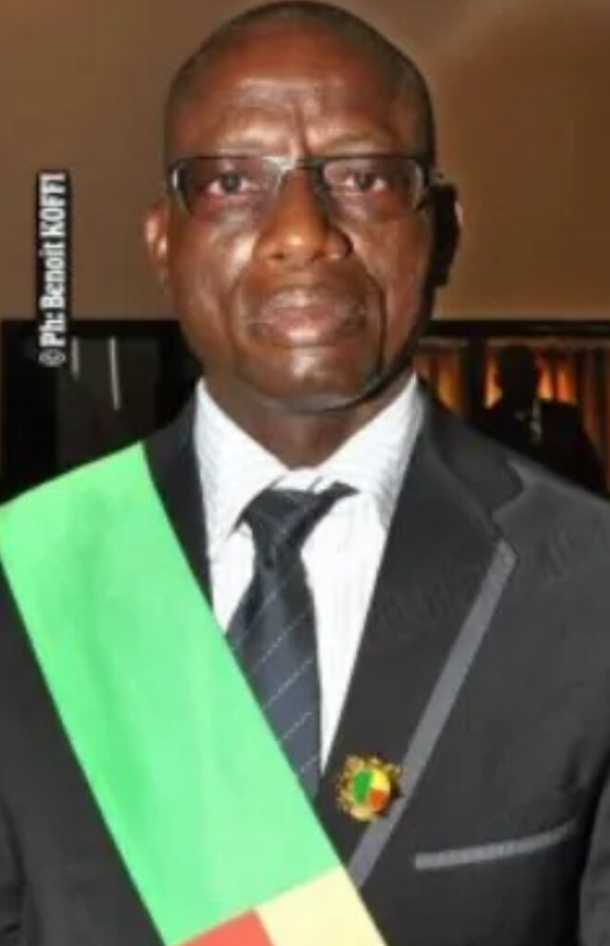 CARNET NOIR : L&rsquo;ancien député Chabi Bah Guera décédé