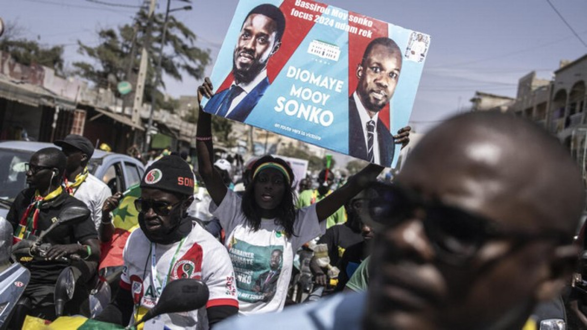 SÉNÉGAL/APRÈS LEUR LIBÉRATION : Ousmane Sonko et Bassirou Diomaye célébrés en héros