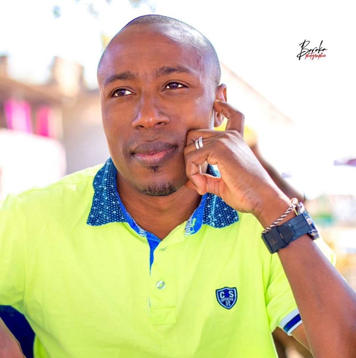 CANDIDAT SUR LA LISTE DE MOELE-BENIN DANS LA 1ERE CIRCONSCRIPTION : Faze Sabi-Mékiré, un jeune politique qui va surprendre plus d’un