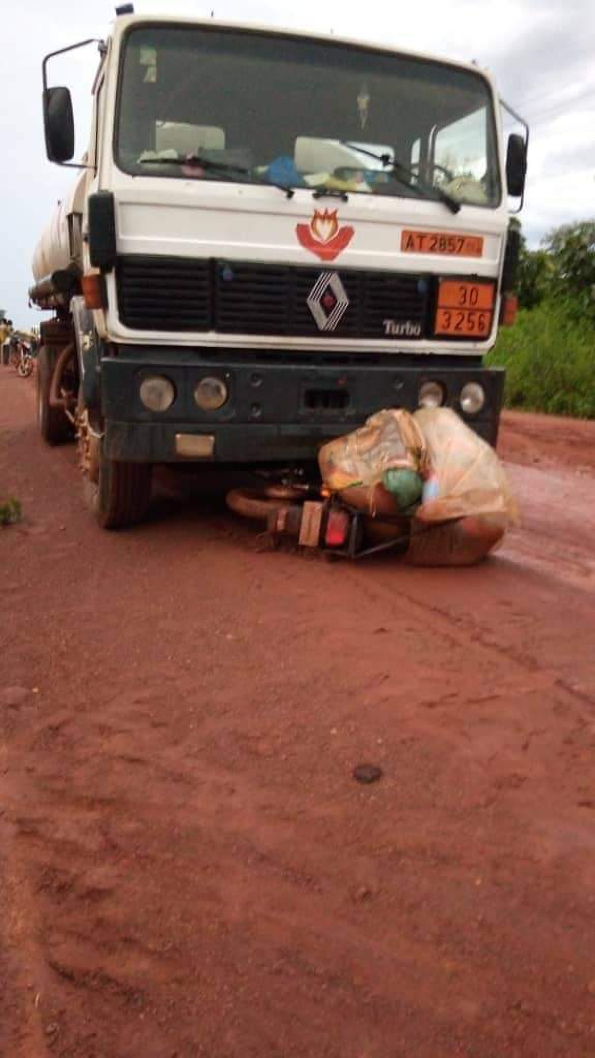 BÉNIN/BANIKOARA : Un mort dans un accident de circulation