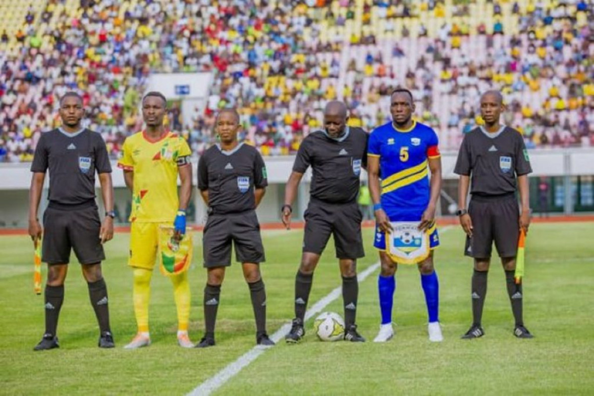 RECOURS DU BÉNIN CONTRE LE RWANDA :  La Caf donne raison aux Guépards et leurs attribue les 3 points