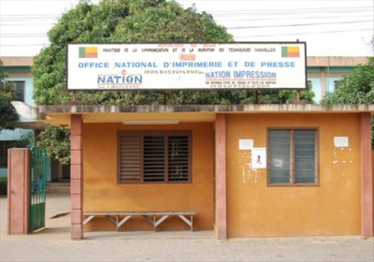 BENIN/OFFICE NATIONAL D’IMPRIMERIE ET DE PRESSE (ONIP) : Les statuts révisés, les membres du Ca nommés