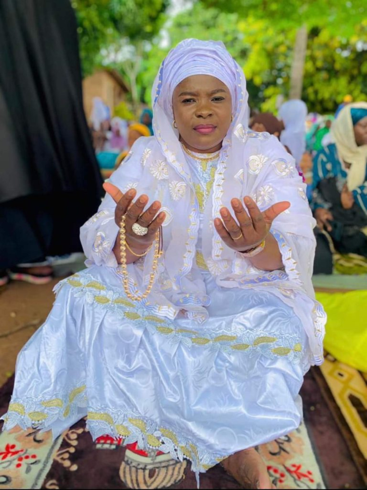 RAMADAN 2023 : Le Message de l’Honorable Mounifa Karim Kpeïtoni