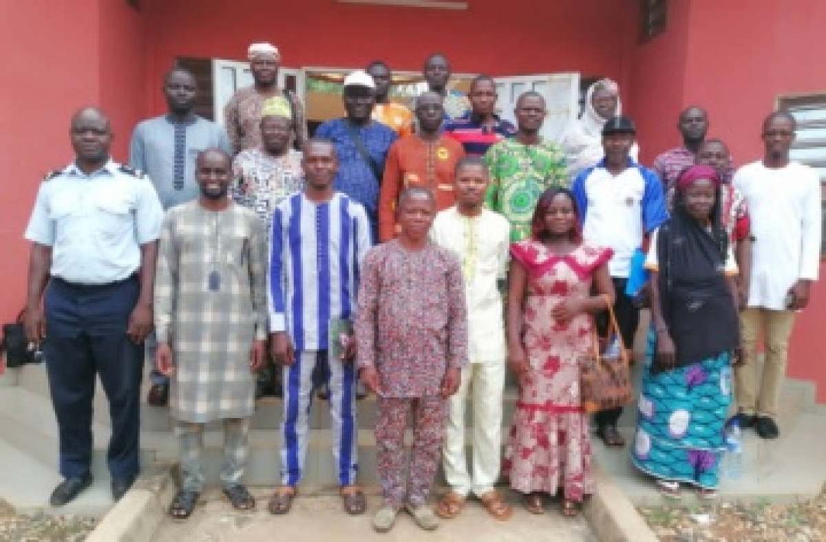 BIEN-ÊTRE PHYSIQUE ET MENTAL DES ENFANTS A PÉHUNCO : Le cadre de concertation fait le point de ses activités