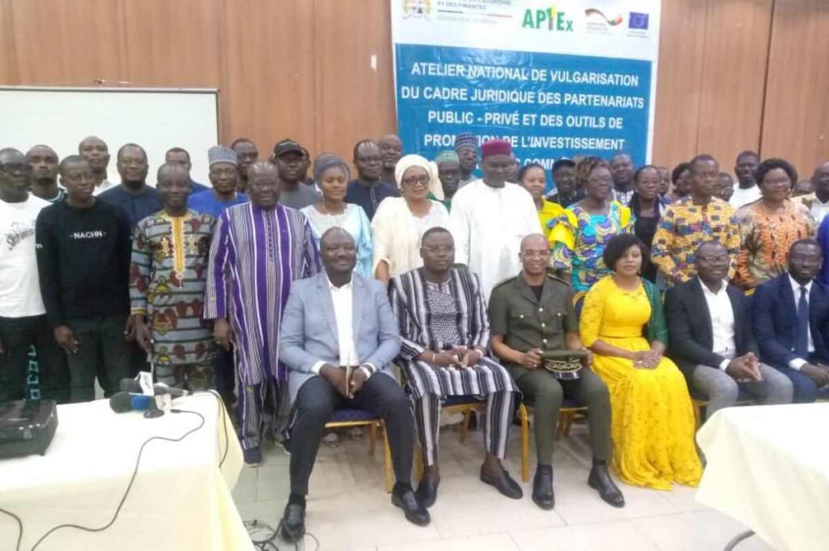 CADRE JURIDIQUE DES PARTENARIATS PUBLIC-PRIVÉ AU BÉNIN  : Les acteurs du nord et des Collines s&rsquo;imprègnent de la nouvelle réglementation