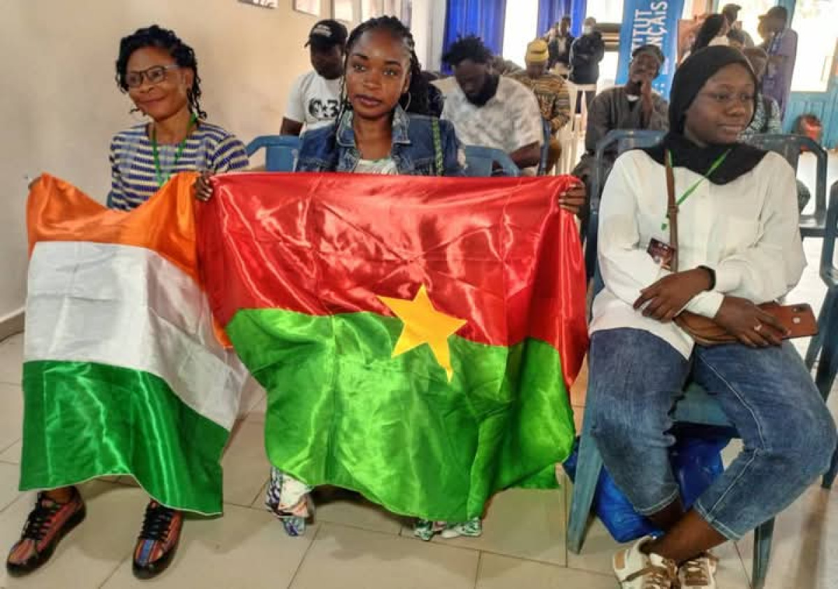 Pour célébrer le talent des amazones photographes: vap’Art redéfinit la créativité des femmes en Afrique