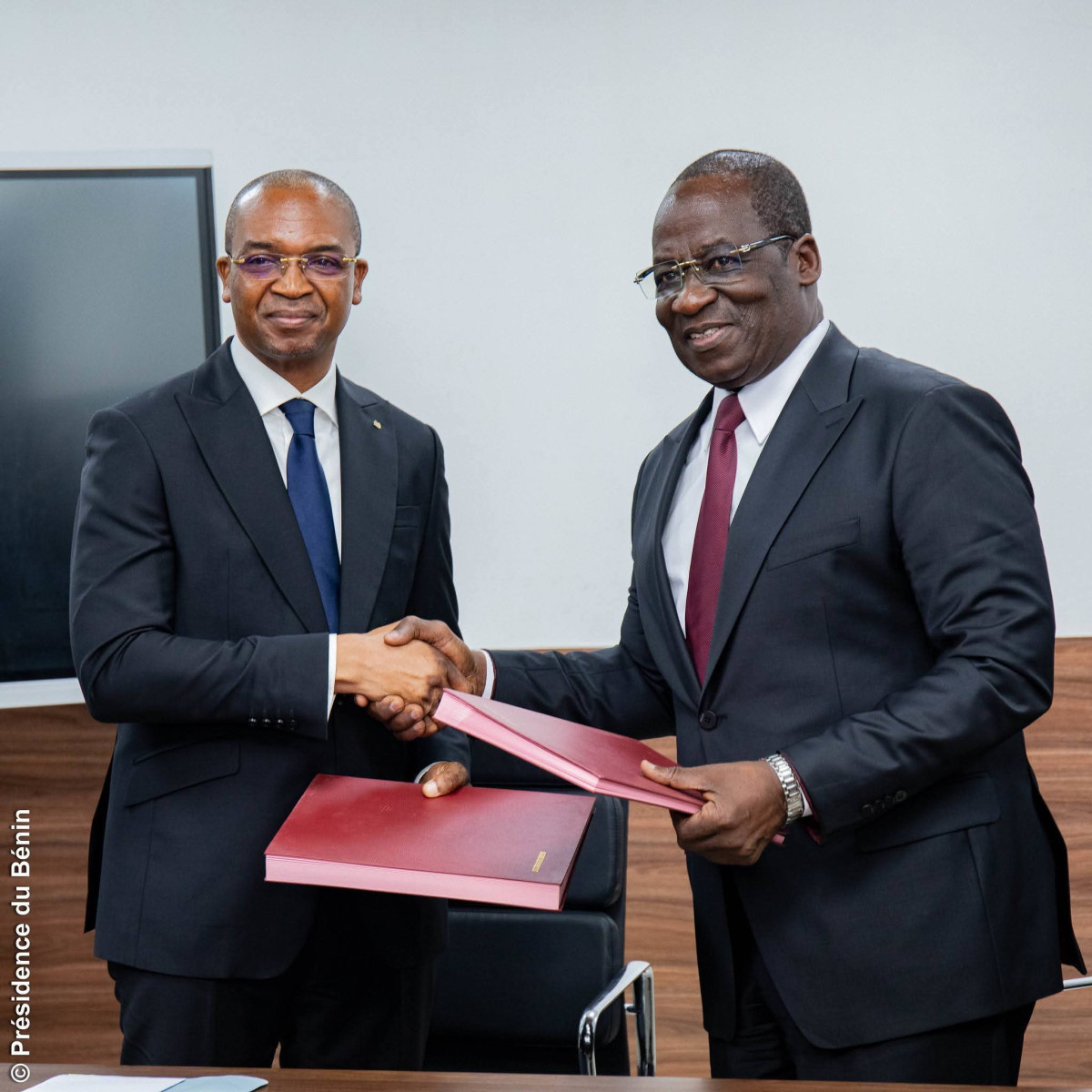 Ministère de l'intérieur et de la sécurité publique :Djibril Mama Cissé officiellement installé dans ses fonctions